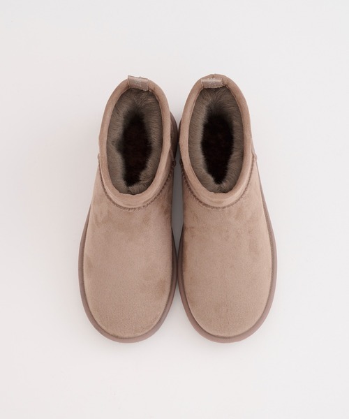 TEMPERATE(テンパレイト)の「TEMPERATE / テンパレイト MURPHY(レインシューズ・レディース・グレー/ブラック・38/37/36/39)」の8枚目の写真