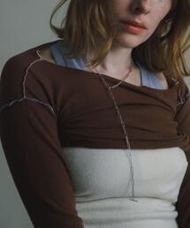 URBAN RESEARCH | decor『デコール』　Hoopchain Necklace(ネックレス)