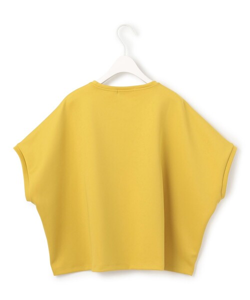ICB(アイシービー)の「サマーダンボール プルオーバー(Tシャツ/カットソー・レディース・ブラック系/アイボリー系/こしょう色系・LARGE/X-LARGE)」の11枚目の写真