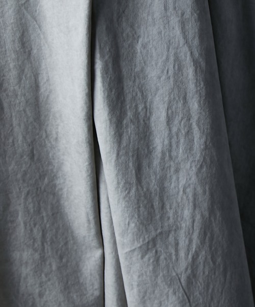 GEVS.（ジェイヴィス）の「タックマキシスカート＜大きいサイズ有＞GEVS.（スカート・レディース・グレイッシュベージュ/グレー・M/L/LL/3L/4L/5L）」の17枚目の写真