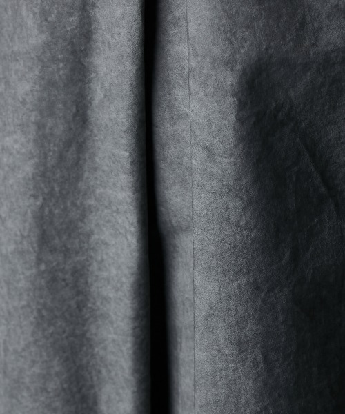 GEVS.（ジェイヴィス）の「タックマキシスカート＜大きいサイズ有＞GEVS.（スカート・レディース・グレイッシュベージュ/グレー・M/L/LL/3L/4L/5L）」の20枚目の写真