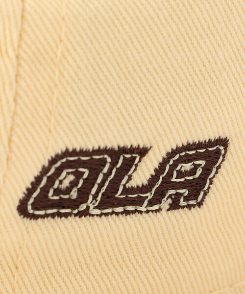 THE SHINZONE（ザ　シンゾーン）の「THE SHINZONE | OBRIGADO CAP WOMEN（キャップ・レディース・ブルー/クリーム・F）」の9枚目の写真