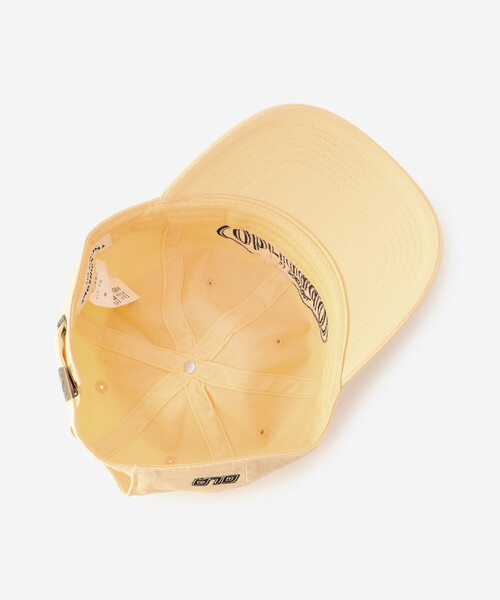 THE SHINZONE（ザ　シンゾーン）の「THE SHINZONE | OBRIGADO CAP WOMEN（キャップ・レディース・ブルー/クリーム・F）」の10枚目の写真