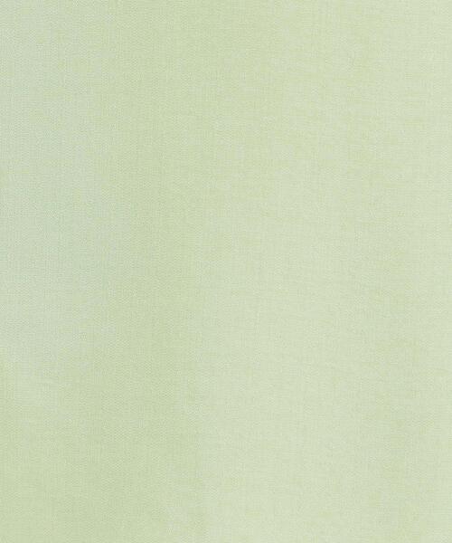 DRESKIP（ドレスキップ）の「【高レビュー/セットアップ可】お袖シャーリング 麻調ブラウス（シャツ/ブラウス・レディース・ライトベージュ/グリーン系/ネイビー・01/02/03/04）」の17枚目の写真