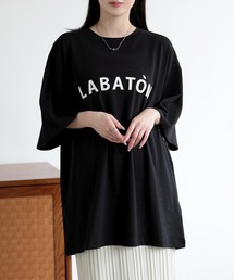 ロゴTシャツ