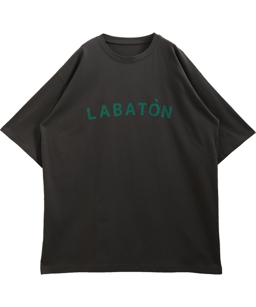 SUNFLOWER EIGHT(サンフラワーエイト)の「ロゴTシャツ(Tシャツ/カットソー・レディース・ブラック/オフホワイト/チャコールグレー・M)」の21枚目の写真