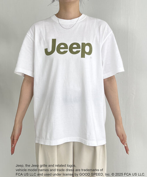 GOOD ROCK SPEED/グッドロックスピード ジープ Tshirts Tシャツ