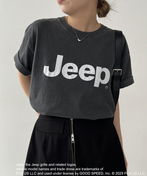 セール】〈GOOD ROCK SPEED〉JEEP Tシャツ（Tシャツ/カットソー