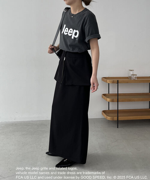 GOOD ROCK SPEED〉JEEP Tシャツ（Tシャツ/カットソー）｜GOOD