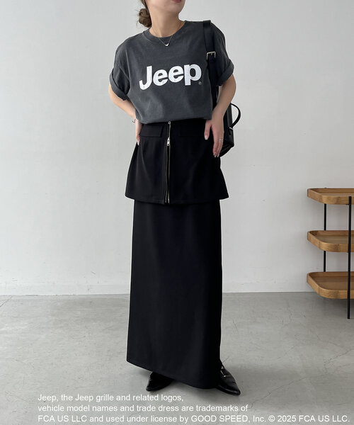 GOOD ROCK SPEED　ジープ Tシャツ GOOD ROCK SPEED〉JEEP Tシャツ（Tシャツ/カットソー）｜GOOD