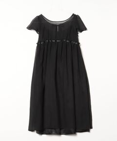 WORK VEST SET DRESS（ワンピース）｜Ameri（アメリ）の