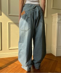 L.H.P（エルエイチピー）の「INCRM/インクリム/SKINNY PANT（デニム 