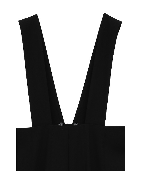 セール】HIGH WAIST SUSPENDER PANTS（その他パンツ）｜CLANE