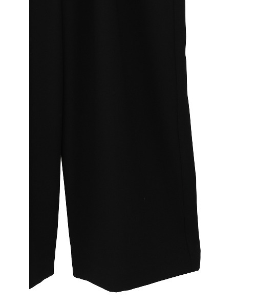 r　CLANE HIGH WAIST SUSPENDER PANTS CLANE(クラネ)のHIGH WAIST SUSPENDER PANTS通販 | 集英社HAPPY PLUS STORE