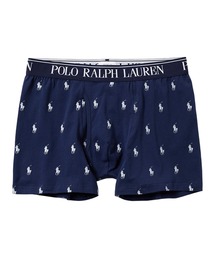 POLO RALPH LAUREN（ポロ ラルフ ローレン）の「POLO RALPH LAUREN/ポロラルフローレン ボクサーブリーフ ポロプレイヤー プリント RM3-B101（ボクサーパンツ）」