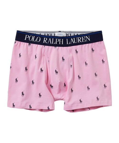 新品未使用✨POLO RALPH LAUREN ラルフローレン プリントパンツ ボクサーブリーフ フローラルプリント 前開き RM3ーB116 | POLO