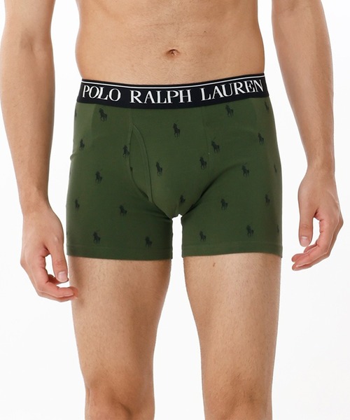 POLO RALPH LAUREN/ポロラルフローレン ボクサーブリーフ ポロ