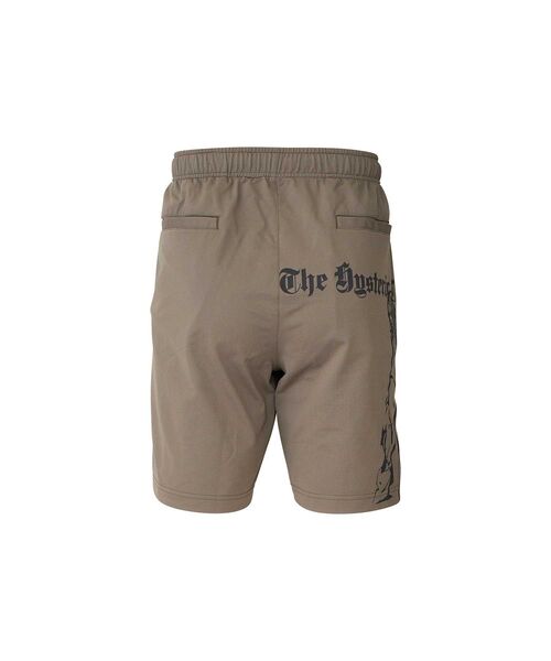 HYSTERIC GLAMOUR（ヒステリックグラマー）の「HYSTERIC TIMES ショーツ（その他パンツ・メンズ・ブラック/カーキ・MEDIUM/SMALL/LARGE）」の13枚目の写真