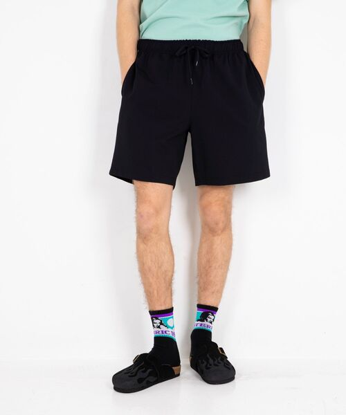 HYSTERIC GLAMOUR（ヒステリックグラマー）の「HYSTERIC TIMES ショーツ（その他パンツ・メンズ・ブラック/カーキ・MEDIUM/SMALL/LARGE）」の5枚目の写真