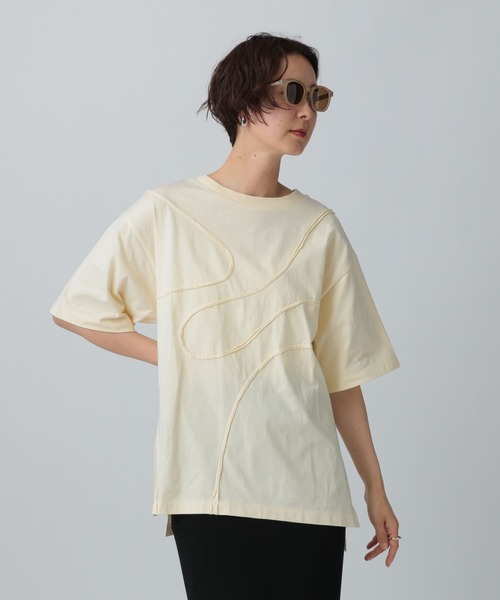 楽天市場】【SALE／60%OFF】2WAYオフショルプルオーバー LEPSIM