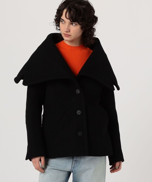 Jacquemus Le Duffle Cabana ショートコート The Cabana duffle coat by JACQUEMUS | Official website