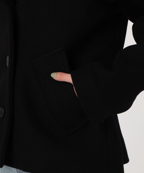 セール】JACQUEMUS LE CABAN CARUSO ショートコート（ピーコート