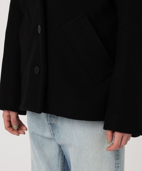 セール】JACQUEMUS LE CABAN CARUSO ショートコート（ピーコート