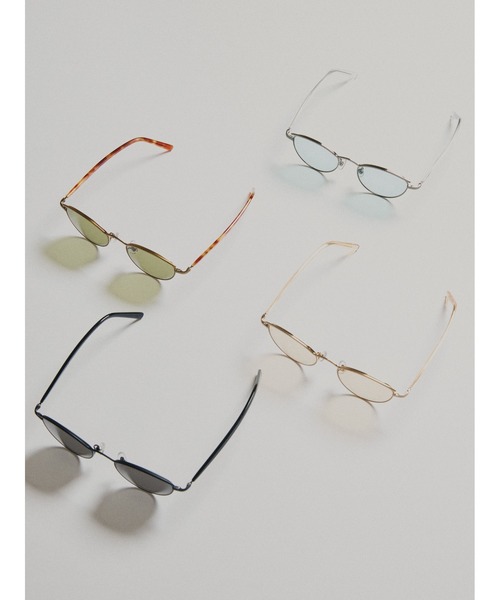 KANEKOOPTICAL × Ameri METAL GLASSES（サングラス）｜Ameri