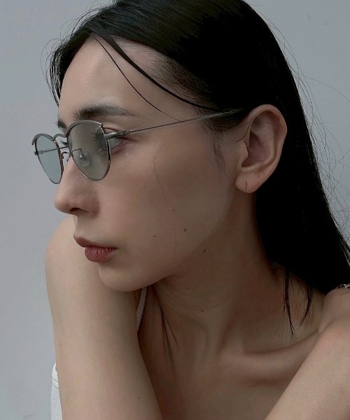 専用 KANEKOOPTICAL × Ameri L GLASSES KANEKOOPTICAL × Ameri ACETATE GLASSES（サングラス）｜Ameri