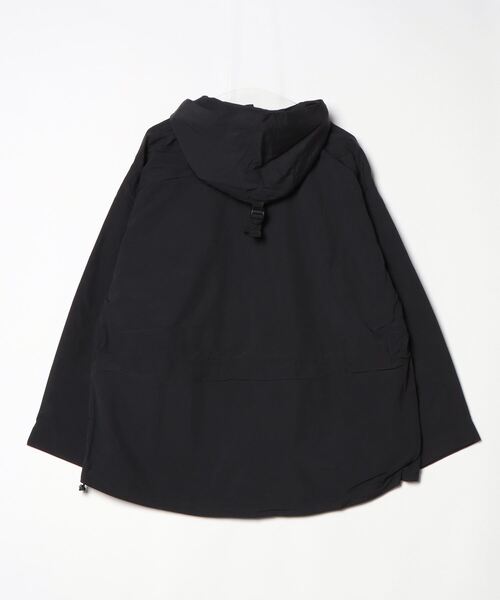 WILD THINGS（ワイルドシングス）の「シャモニー ジャケット3│CHAMONIX JACKET 3（マウンテンパーカー・メンズ・ダークグレー/ブラック/バーガンディー・S/XL/L/M）」の15枚目の写真