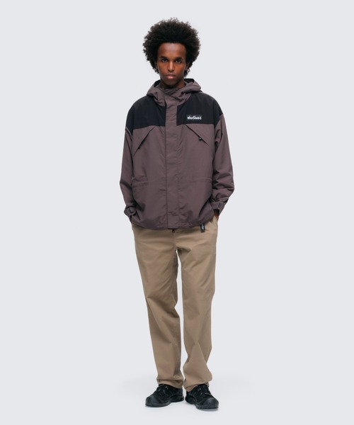 シャモニー ジャケット3│CHAMONIX JACKET 3（マウンテンパーカー