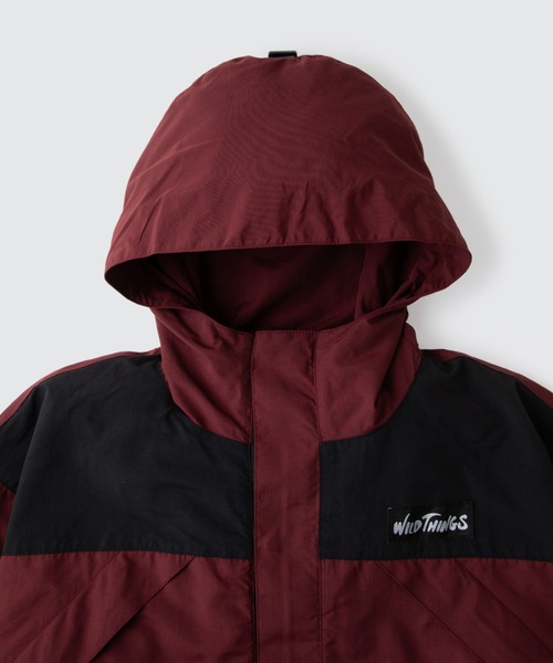 シャモニー ジャケット3│CHAMONIX JACKET 3（マウンテンパーカー