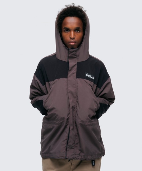 WILD THINGS ワイルド シングス マウンテン パーカー ワイルドシングス WILD THINGS ワイルドシングス マウンテンパーカー S 黄