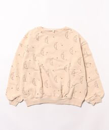 Rylee + Cru（ライリーアンドクルー）の「【Rylee＋Cru】RELAXED SWEATSHIRT || MOONS（その他ベビー用品・メンズ）」