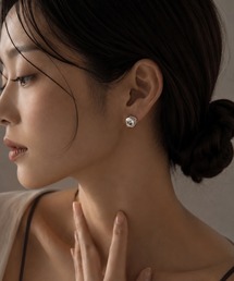 チャンキーピアス【金属アレルギー対応】