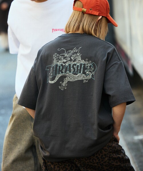 セール】限定展開 THRASHER×FREAK'S STORE/スラッシャー 別注