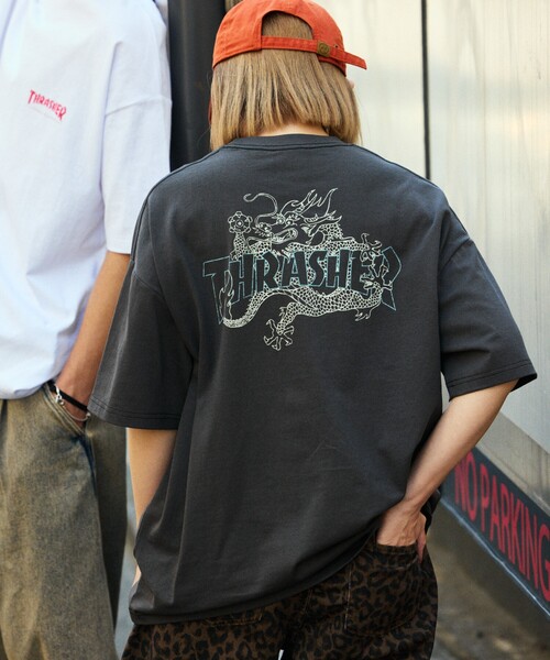 セール】限定展開 THRASHER×FREAK'S STORE/スラッシャー 別注