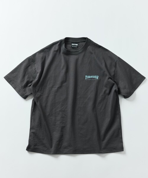 セール】限定展開 THRASHER×FREAK'S STORE/スラッシャー 別注