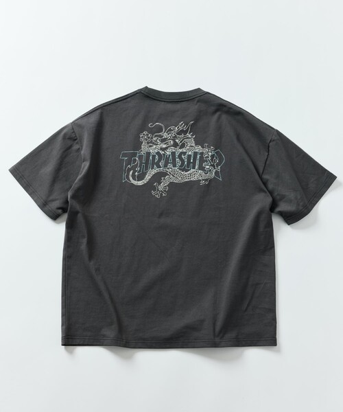 セール】限定展開 THRASHER×FREAK'S STORE/スラッシャー 別注