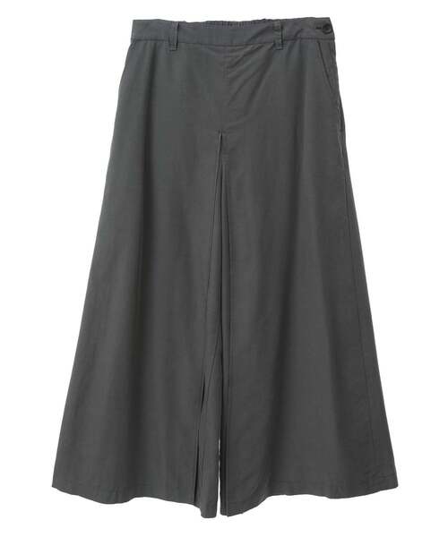 MELROSE claire(メルローズ クレール)の「【テンセルリネンセンタータックフレアパンツ】(その他パンツ・レディース・ネイビー/グレー/イエロー・2/3)」の21枚目の写真