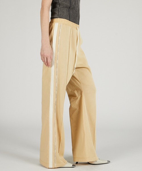 CHEHON 　PRANK PROJECT プランクプロジェクト　メッシュ PRANK PROJECT(プランク プロジェクト)｜メッシュトラックパンツ