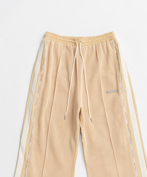 prankproject メッシュトラックパネルパンツ プランクプロジェクト PRANK PROJECT（プランクプロジェクト）の「メッシュトラックパネル