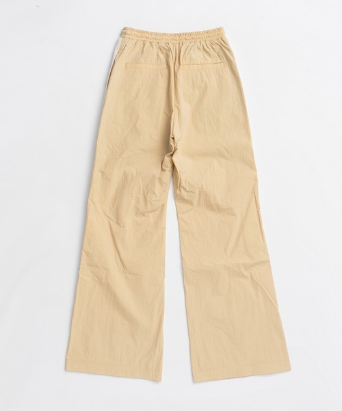 PRANK PROJECT(プランクプロジェクト)の「メッシュコンビラインパンツ / Mesh Combi Line Pants(その他パンツ・レディース・ブラック/イエロー/ホワイト・36/38)」の22枚目の写真