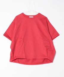 tシャツ 「Scrap Book」タックカットソー レディース Scrap Book tシャツ 「Scrap Book」タックカットソー レディース