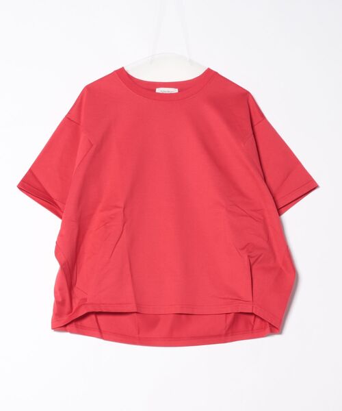tシャツ 「Scrap Book」ドルマンスリーブカットソー レディース セール】【Scrap Book】ドルマンスリーブカットソー（Tシャツ