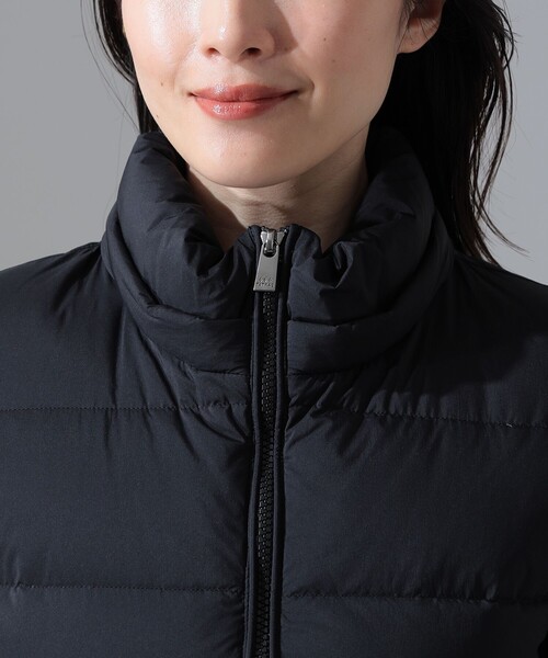 Demi-Luxe BEAMS（デミルクス ビームス）の「TATRAS / MIREL ダウンジャケット（ダウンジャケット/コート・レディース・ブラック・1/2/3）」の14枚目の写真