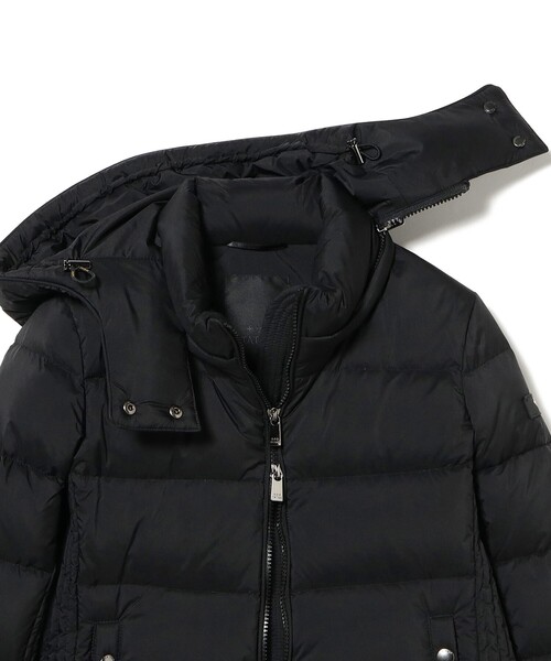 Demi-Luxe BEAMS（デミルクス ビームス）の「TATRAS / MIREL ダウンジャケット（ダウンジャケット/コート・レディース・ブラック・1/2/3）」の18枚目の写真