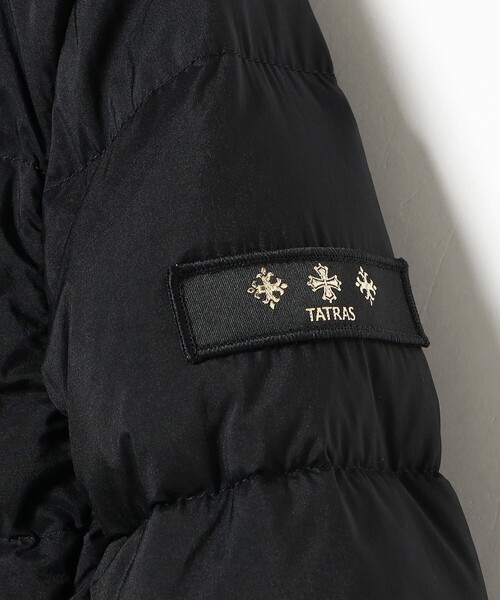 Demi-Luxe BEAMS（デミルクス ビームス）の「TATRAS / MIREL ダウンジャケット（ダウンジャケット/コート・レディース・ブラック・1/2/3）」の19枚目の写真