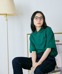 Edwards/エドワーズ SOFT TOUCH PIQUE POLO 半袖 ポロシャツ