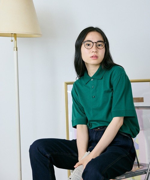 Edwards SOFT TOUCH PIQUE POLO — поло с мягкой тканью, короткий рукав